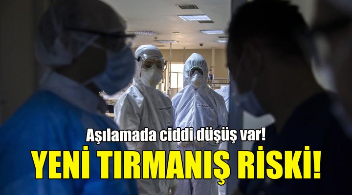 Vakalarda yeni tırmanış riski!