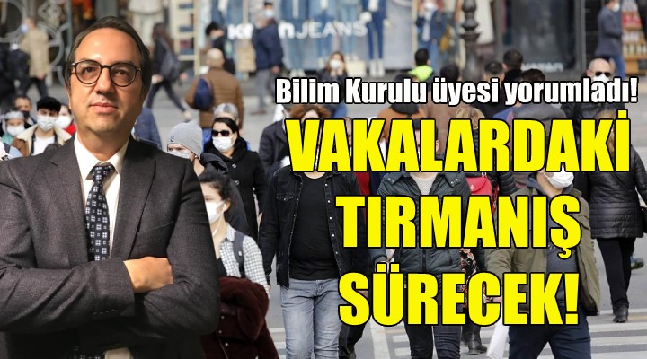 Vakalardaki tırmanış sürecek!