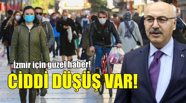 Vali Köşger: Ciddi düşüş var!