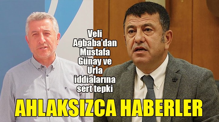Veli Ağbaba dan Mustafa Günay açıklaması...