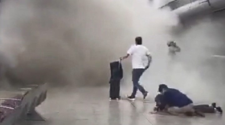 Venezuela da 7.2 ve 7.5 büyüklüğünde 2 deprem