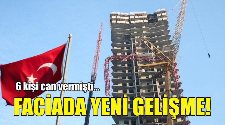 Vinç faciasında yeni gelişme!