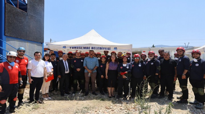 YAKUT, DAKE eğitimini tamamladı