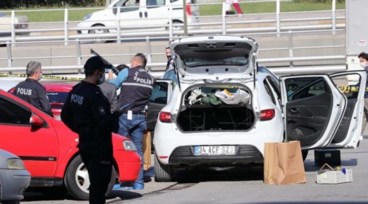 YİNE BEKÇİ TERÖRÜ! Park yüzünden sinirlenip vatandaşı kolundan vurdu...