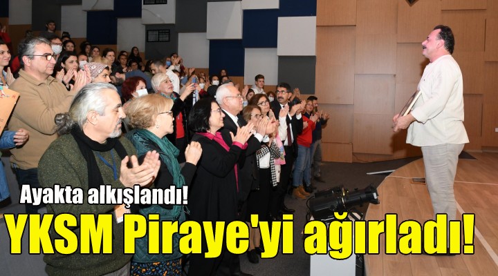 YKSM Piraye yi ağırladı!