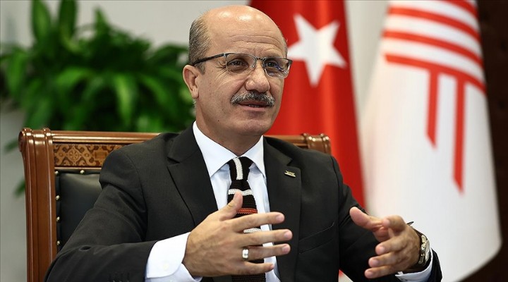 YÖK Başkanı Özvar: Yapay zeka temelli programları 80 üniversiteye yaygınlaştırıyoruz
