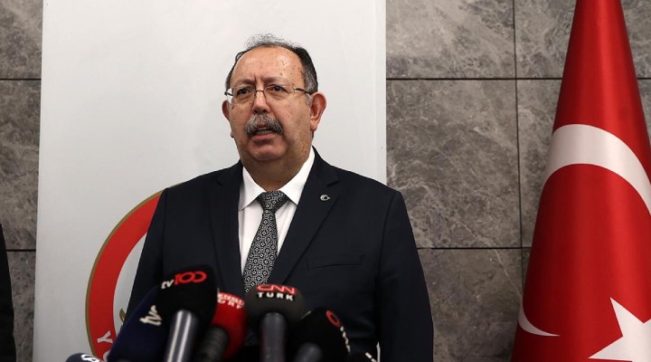 YSK Başkanı, Erdoğan ve Kılıçdaroğlu nun oy oranlarını açıkladı!