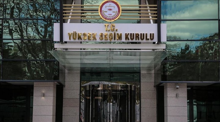 YSK, CHP ye  mutlak butlan  reddinin gerekçesini açıkladı