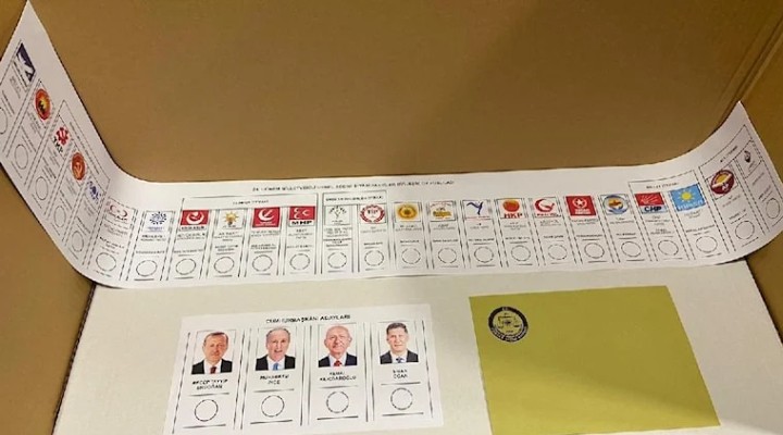 YSK dan lekeli oy pusulası kararı!