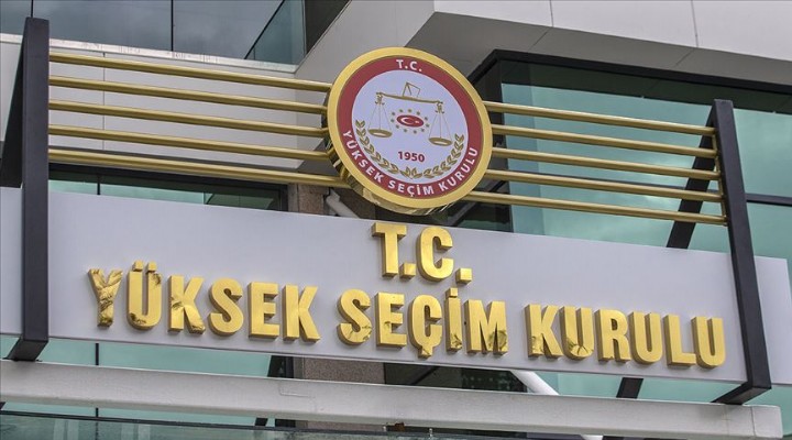 YSK dan kritik seçim açıklaması