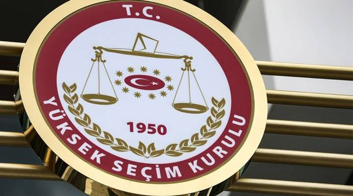 YSK den  CHP İstanbul Olağanüstü İl Kongresi  kararı