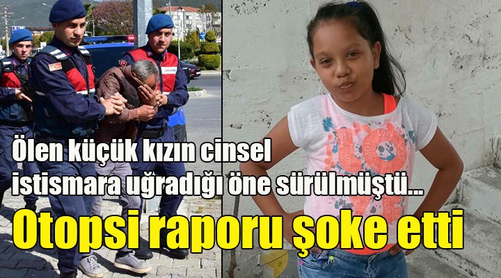 Yağmur un otopsi raporu şoke etti!