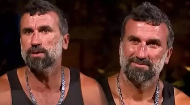 Yakalama kararı sonrası Survivor’u terk etmişti...