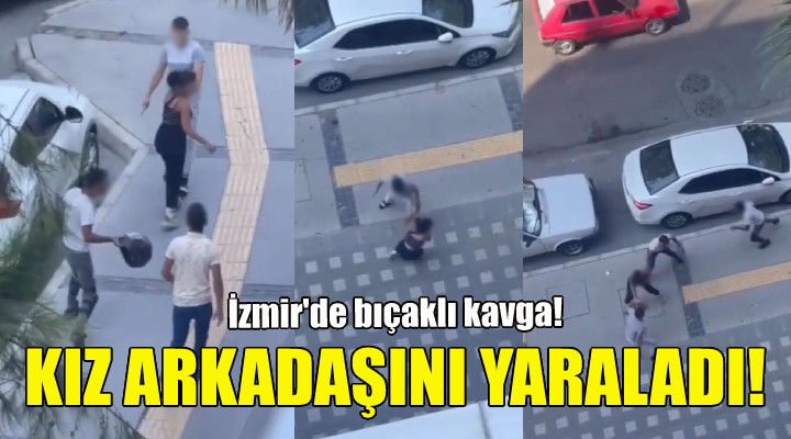 Yanlışlıkla kız arkadaşını yaraladı!