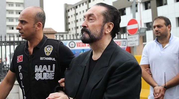 Yargıtay dan Adnan Oktar kararı!