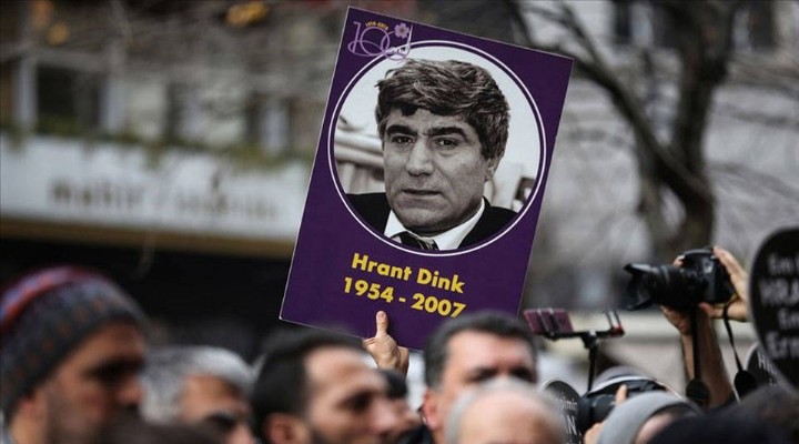 Yargıtay dan Hrant Dink davası kararı!
