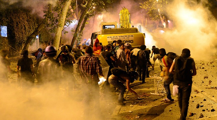 Yargıtay dan flaş  Gezi direnişi  kararı