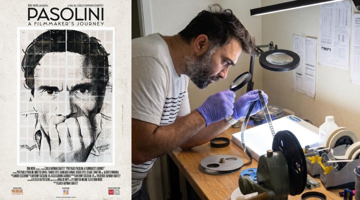 Yarım asırlık film yeniden hayat buldu