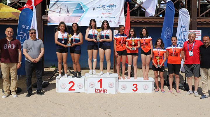 Yarımada Spor Oyunları na coşkulu final