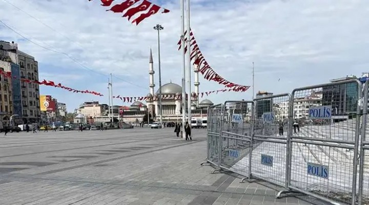 Yasaklı 1 Mayıs! Taksim e yürümek isteyenlere polis müdahalesi: