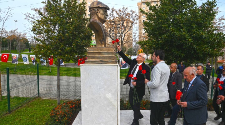 Yaşar Kemal Karabağlar da anıldı!