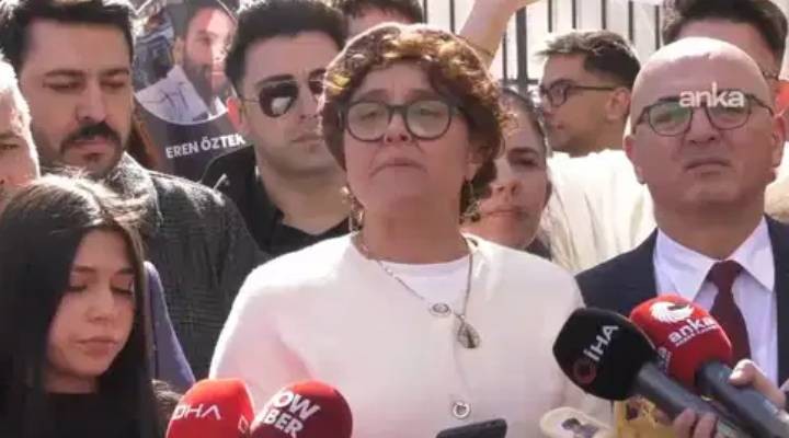 Yasemin Minguzzi, Adalet Bakanlığı na yürüdü