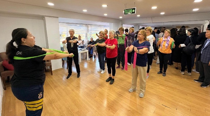 Yaşlı Dostu İzmir uygulamaları, Güney Korelilere ilham oldu