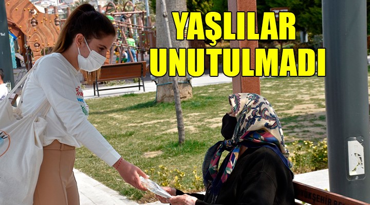 Yaşlılar Haftası Dikili’de kutlandı