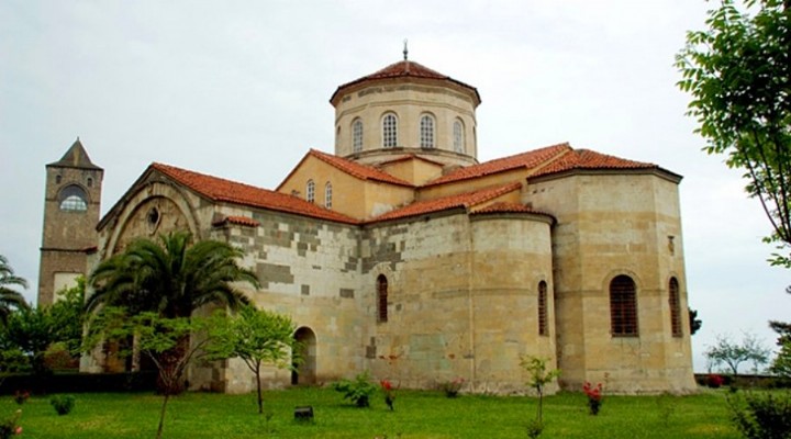 Yavru Ayasofya da ibadete açılıyor!