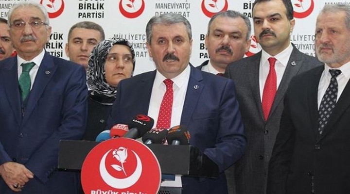 Yavru kurtlar da harekete geçti! Destici: Amacımız TTB yi kızıl işgalden kurtarmak