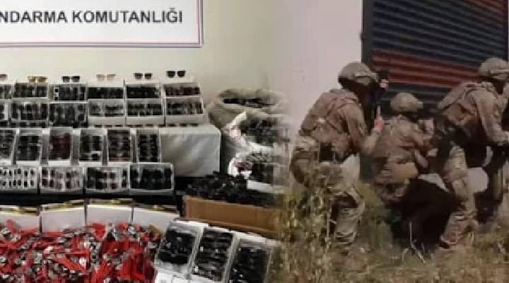 Yaz geldi, sahte gözlükler arttı! Şanlıurfa da 34 milyonluk operasyon düzenlendi