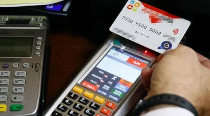 Yemek kartı ödemelerinde sistem tamamen değişti: İki katına çıkarıldı
