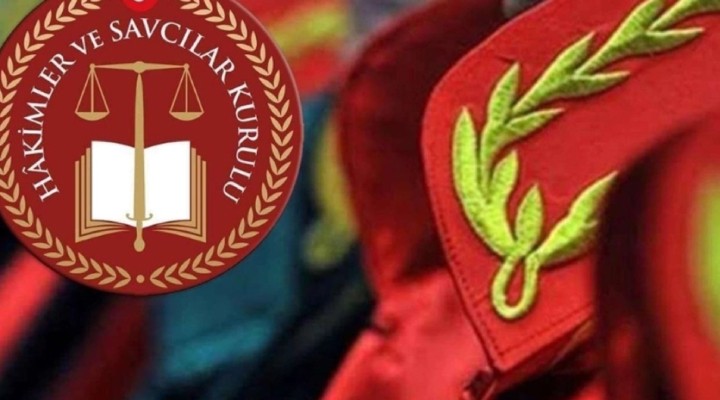 506 hakim ve savcının yeri değişti