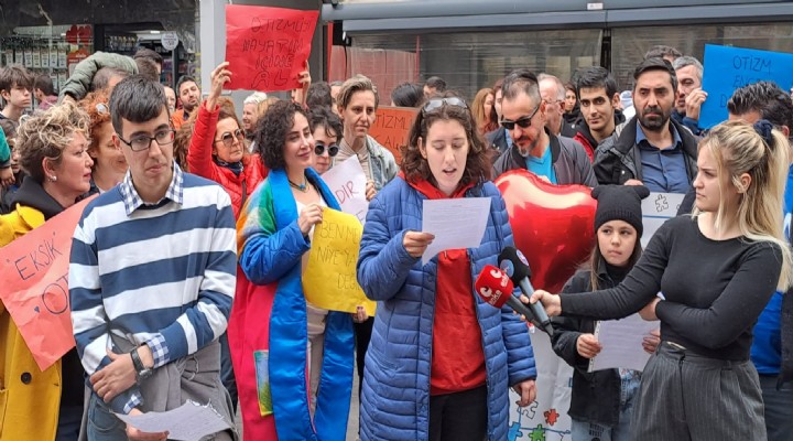 Yeni başkanlara  Otizm için birlikte yürüyelim  çağrısı