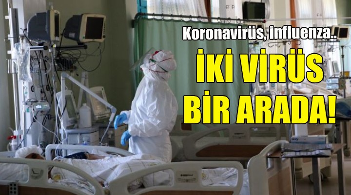 Yeni tehlike: İki virüs bir arada...