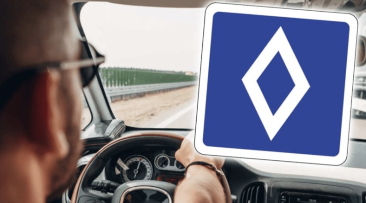 Yeni trafik levhası tanıtıldı: İşte anlamı
