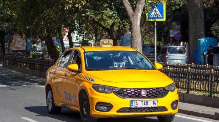 Yeni yasa yürürlüğe girdi: Korsan ve ruhsatsız taksiciliğe dev ceza