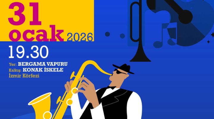 Yeni yılın ilk blues konseri Körfez’de