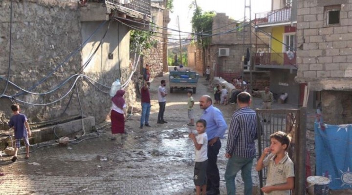 Yer altından gelen ürkütücü sesler, mahallelinin hayatını kabusa çevirdi