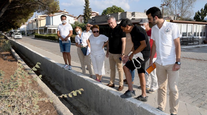 Yerinde tespit, hızlı çözüm!