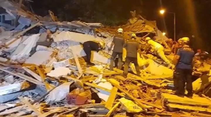 Yerlikaya açıkladı: Balıkesir deki 6.1 lik deprem için 20 milyon lira destek ödemesi aktarıldı