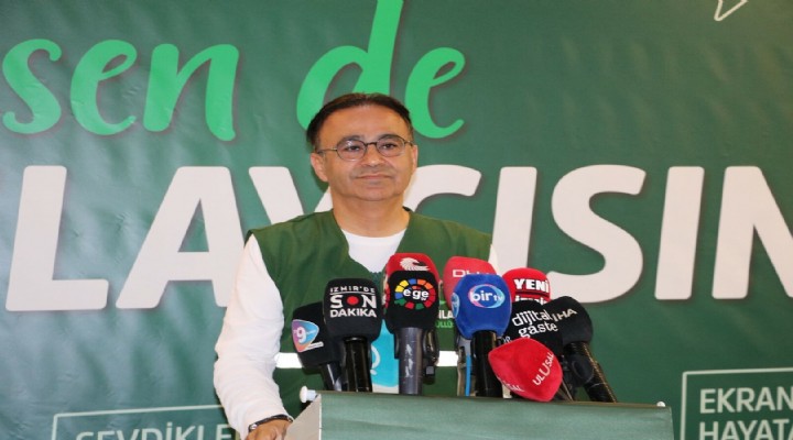 Yeşilay İzmir Şube Başkanı Yahşi: Bağımsız ve sağlıklı bir nesil için çalışıyoruz