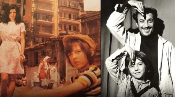 Yeşilçam ın çocuk yıldızı tutuklandı