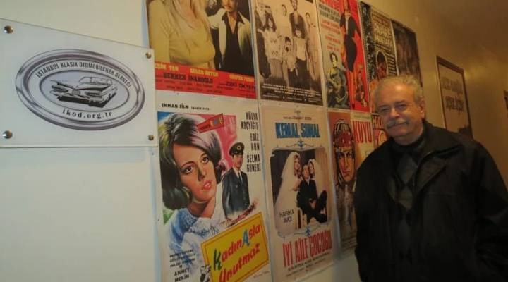 Yeşilçam ın efsanesi yoğun bakımda