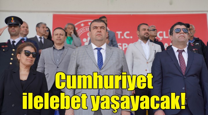 Yetişkin den 19 Mayıs mesajı: Cumhuriyet ilelebet yaşayacak!