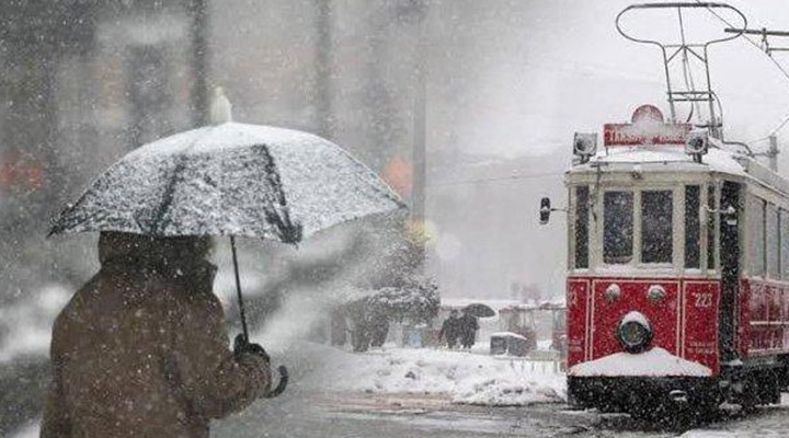 Yılbaşı gecesi hava nasıl olacak?