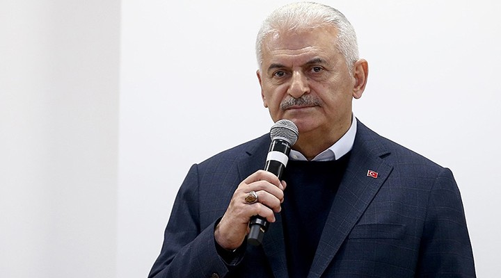 Yıldırım dan İzmir in statlarına teftiş...