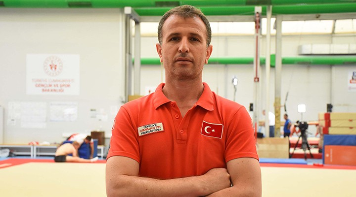 Yılmaz Göktekin: Olimpiyat diğerlerine benzemez