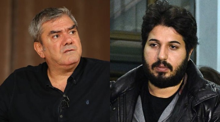 Yılmaz Özdil den çok konuşulacak Reza Zarrab yazısı!