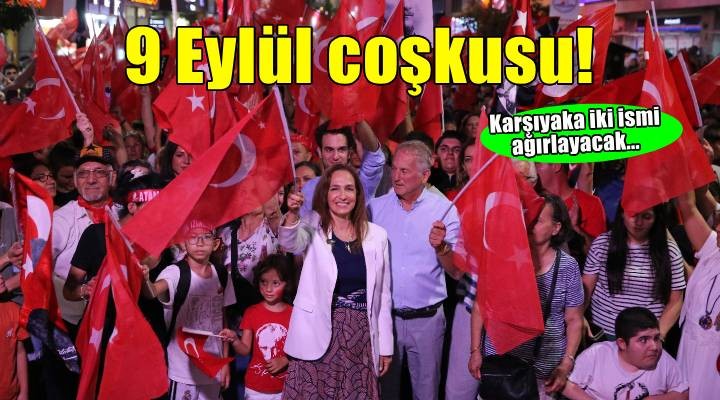 Yılmaz Özdil ve Korcan Karar Karşıyaka’da!